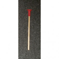 Šíp k 20cm kuši - červený